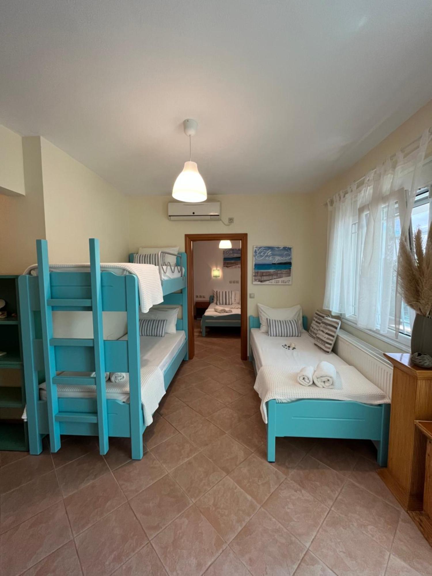 El Greco Nei Pori Apartment Room photo