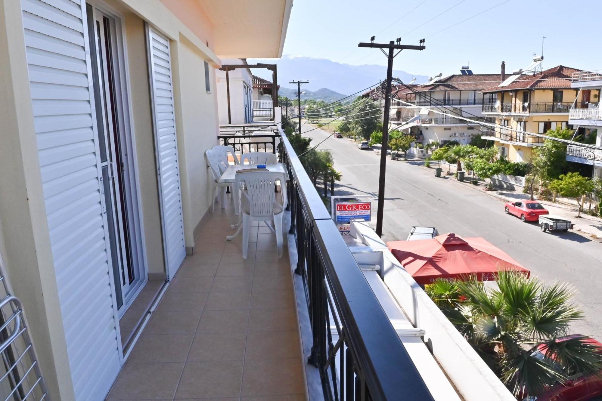 El Greco Nei Pori Apartment Room photo